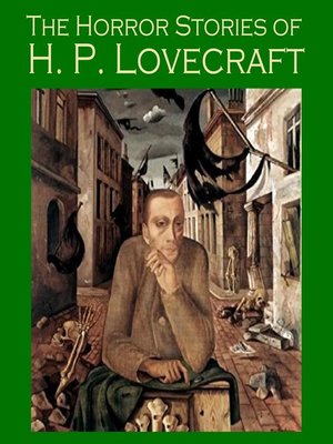cover image of The Horror Stories of H. P. Lovecraft